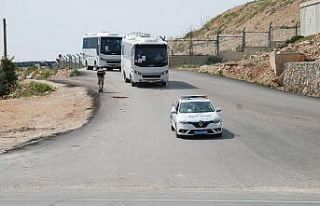 Hatay’da tahliyeler başladı