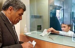 Hataylı tır şoföründen örnek davranış