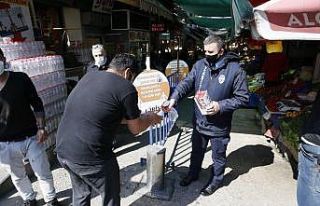 Havra Sokağı’nda virüse geçit yok