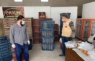 Havran’da denetimler aralıksız sürüyor