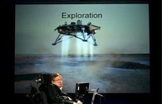 Hawking’in evdeki solunum cihazı hastaneye bağışlandı