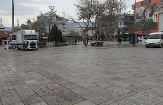 Hayalet şehir Denizli