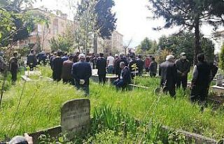 Hayatını kaybeden Kıbrıs Gazisi toprağa verildi