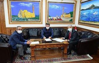 Hayırseverden eğitime destek