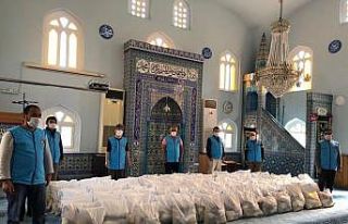 Hayırseverlerle ihtiyaç sahipleri arasında köprü...