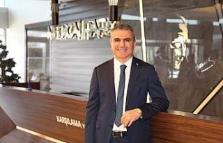 Hayrullah Kubba’dan 23 Nisan mesajı