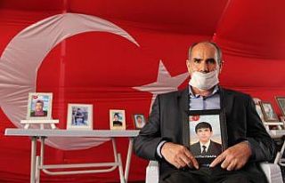 HDP önündeki ailelerin evlat nöbeti 226’ncı...