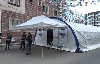 HDP önündeki ailelerin evlat nöbeti 239’uncu...