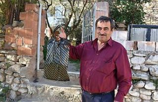 Hırsız iki defa şaşırttı