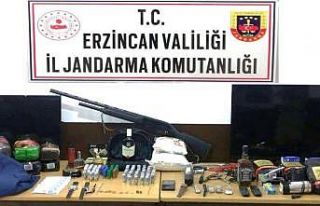 Hırsızlık olaylarına karışan 3 şüpheli yakalandı