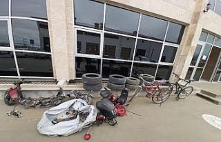 Hırsızlık şüphelisi 2 şahıs yakalandı