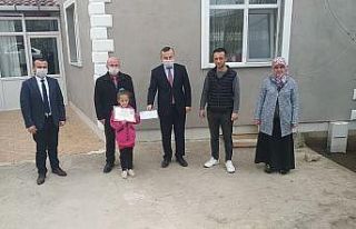 Hisarcık’ta Korona virüs nedeniyle başarılı...