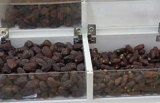 Hurma fiyatları 20 ile 150 TL arasında değişiyor