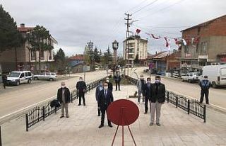 Hüyük’te 23 Nisan Bayramı kutlaması