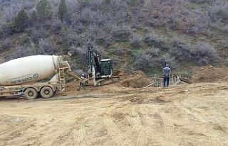 Hüyük’te tarımsal projelere destek hız kazandı