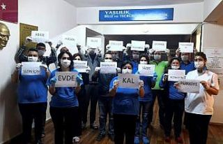 Huzurevlerinde yatılı sisteme geçildi