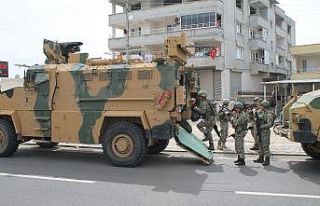 İdlib’deki gözlem noktalarında görev değişimi