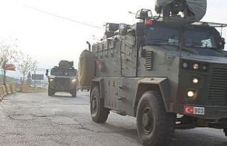 İdlib’e kirpi sevkiyatı