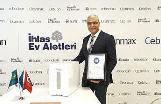 İhlas Ev Aletleri’nden NSF onaylı hijyenik bir...