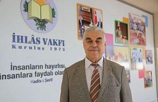 İhlas Vakfı’ndan ’Milli Dayanışma Kampanyası’na...