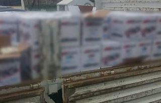 İhtiyaç sahiplerine dağıtılacak kolilere son...