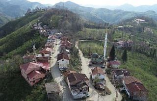 İki büyükşehrin arasında geçişin 5 adım olduğu...