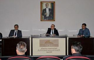 İl Hıfzıssıhha Kurulu kararıyla hayvancılık...