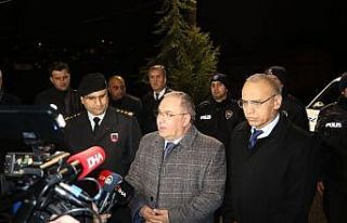 İl Jandarma Komutanı Yiğit, Polis teşkilatının...