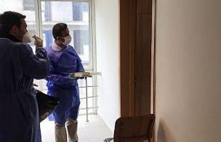 İl Müftülüğü’nden gözetim altında tutulan...