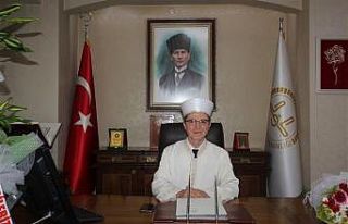 İl Müftüsü Hasan Başiş görevine başladı