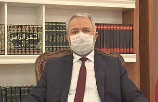 İl Müftüsü Şahin Güven: “Evin beyefendisi...