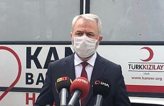 İl Müftüsü Şahin Güven: “Ramazan’da kan...