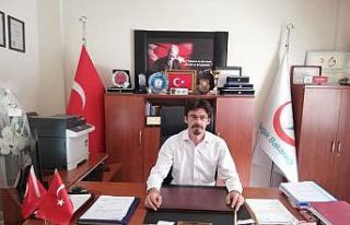 İlçe Sağlık Müdürünün korona virüs testi...