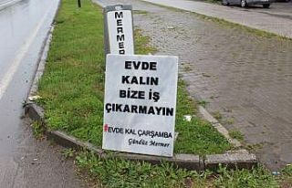 İlgi artınca, mezar taşı büyüdü