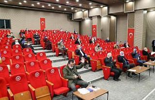 İlkadım Belediye Meclisi olağanüstü toplandı
