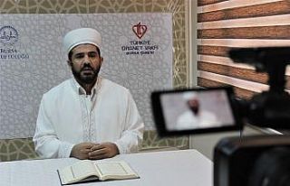 İmamlar sosyal medyadan canlı vaaz veriyor