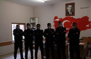 İnfaz koruma memurları ev izolasyonuna gönderildi