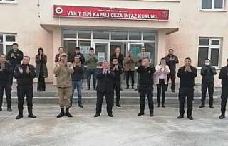 İnfaz koruma memurlarından ‘evde kalın’ çağrısı