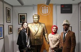 İnönü Üniversitesi ArtAnkara 6. Çağdaş Sanat...