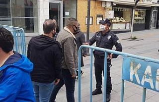 İnsan hareketliliği arttı, polis işi olmayanları...