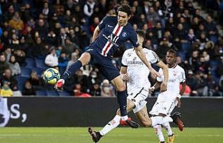 Inter’in gözü Cavani’de