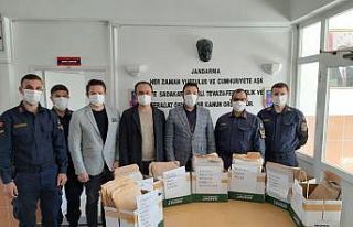 İnterneti olmayan öğrencilere fasikül desteği