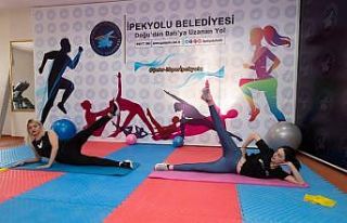 İpekyolu Belediyesinden ‘Online Spor Salonu’...