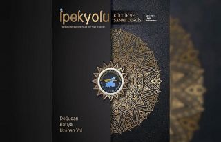 İpekyolu Kültür Sanat Dergisi çıktı