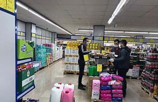 İpekyolu’nda denetimler aralıksız devam ediyor