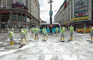 İpekyolu’nda temizlik seferberliği