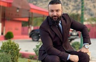 Iraklı model Hikmat Kucher’den ihtiyaç sahibi...