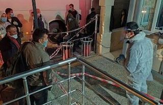 Irak’ta çalışan 334 işçi Türkiye’ye getirildi
