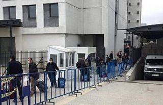 Irak’tan gelen 250 Türk vatandaşı memleketlerine...