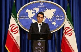 İran Dışişleri Sözcüsü Musevi: "ABD’nin...
